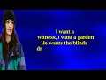 Sara Kays - Show Me Off (Lyrics)