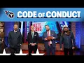 Code of Conduct 2025 Season