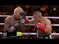 ISAAC PITBULL CRUZ vs BENN CONOR Ai Boxing Simulation