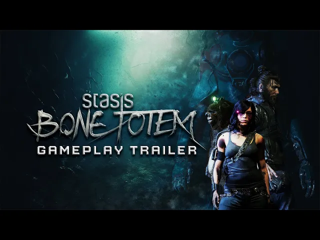 STASIS Bone Totem Gameplay Trailer