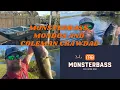 MONSTERBASS MYSTERY BOX MONDO BASS AND COLEMAN CRAWDAD Part 2