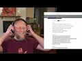 Reacting to "Samurai" by Lupe Fiasco