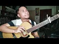 IKAW AT AKO - Accurate Guitar Tutorial | Moira Dela Torre & Jason Marvin | Hello, Love Goodbye Theme