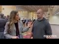 Interview with Ed Dodds