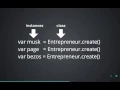 42 object instantiation
