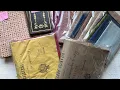 ETSY UPDATE New fabrics books and more