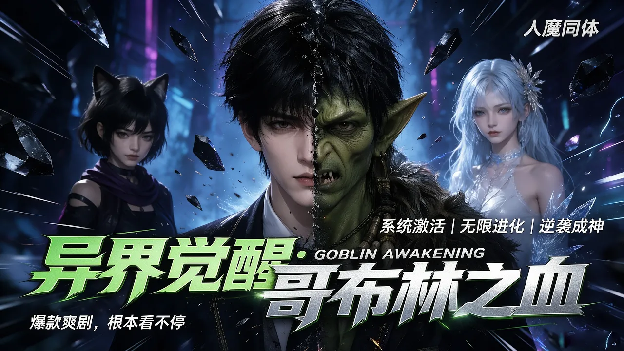 异界觉醒:哥布林之血