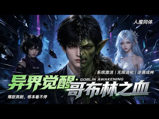 异界觉醒:哥布林之血