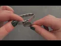 How to assemble an Italian charm bracelet with a tool MyItalianBracelet