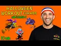 FREE and FUN Halloween Workout for Kids