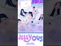 Download Lagu 🍭 𝑱𝒆𝒍𝒍𝒚𝒐𝒖𝒔 - 𝑰𝑳𝑳𝑰𝑻 🍭 #songlyrics #jellyous #illit