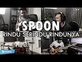 Download Lagu Spoon - Rindu Serindu Rindunya | ROCK COVER by Sanca Records