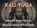 Lagu Kali Yuga: Stunning New Discovery...Missing Link Connecting Old World Calendars