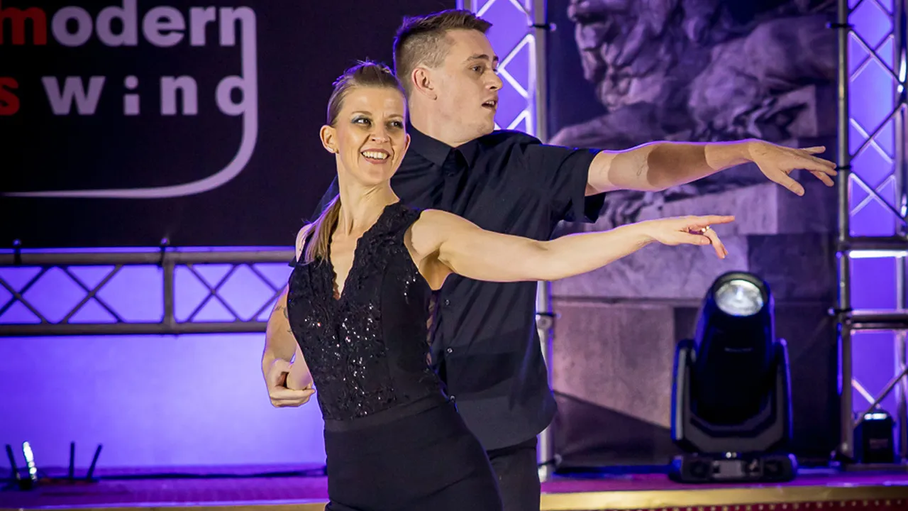Noé Roche & Cyndie Petit - Routines - Milan Modern Swing 2023