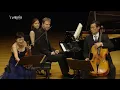 Kyung Wha Chung, Sung-Won Yang, Kevin Kenner | Schubert, Piano Trio No. 2 (F. Schubert, Piano Tri...