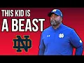 Notre Dame Coaches Are BLOWN AWAY By Underrated Freshman