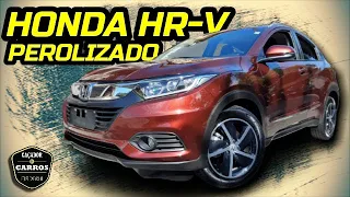 Honda HR-V EXL 2019 //Caçador de Carros