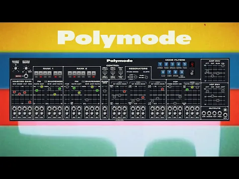 Cherry Audio Year Two Collection product video