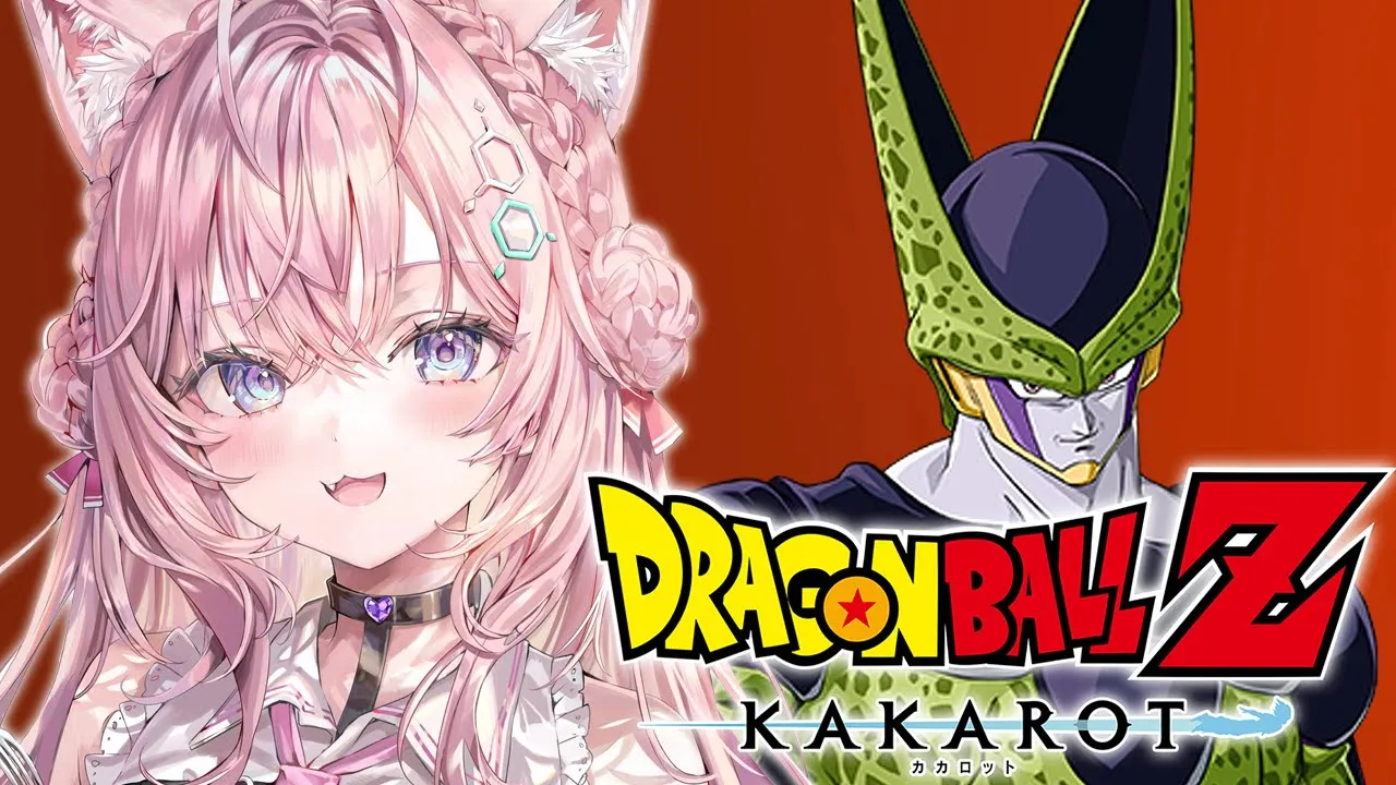 【ドラゴンボールZ KAKAROT】夏だ！初見だ！ドラゴンボールだ！セル編後編！！！！！ #5 【博衣こより/ホロライブ】※ネタバレあり