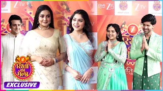 Zee Rishton Ka Mela Ganesh Chaturthi Special | Niharika Choukse, Soma Rathod & More