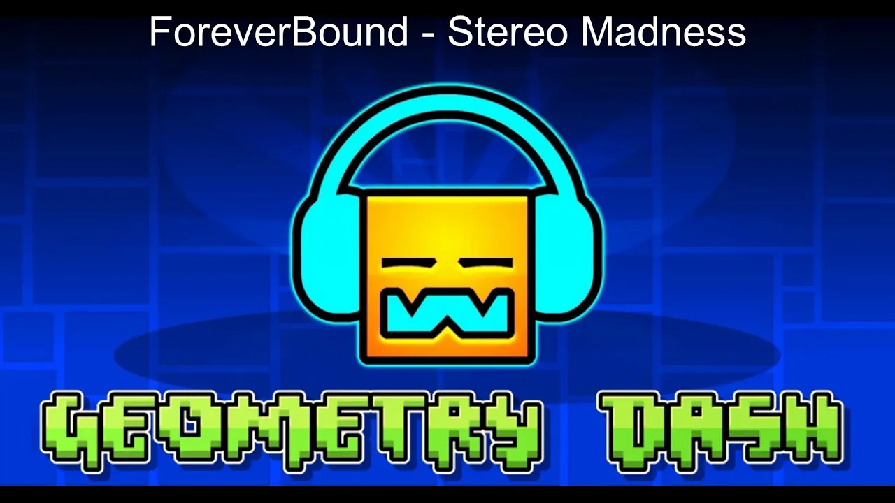 ForeverBound - Stereo Madness
