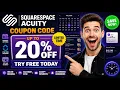 Acuity Scheduling Squarespace Promo Code Pricing Plans Free Trial Review 2026
