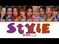 Download Lagu [𝐀𝐈 𝐂𝐎𝐕𝐄𝐑] How would 𝐍𝐢𝐳𝐢𝐔 (니쥬) sing '𝐒𝐓𝐘𝐋𝐄' by 𝐇𝐞𝐚𝐫𝐭𝐬𝟐𝐇𝐞𝐚𝐫𝐭𝐬 (Color Coded Eng/Rom/Han/가사)