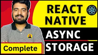 React Native Complete AsyncStorage In Hindi Engineer Codewala