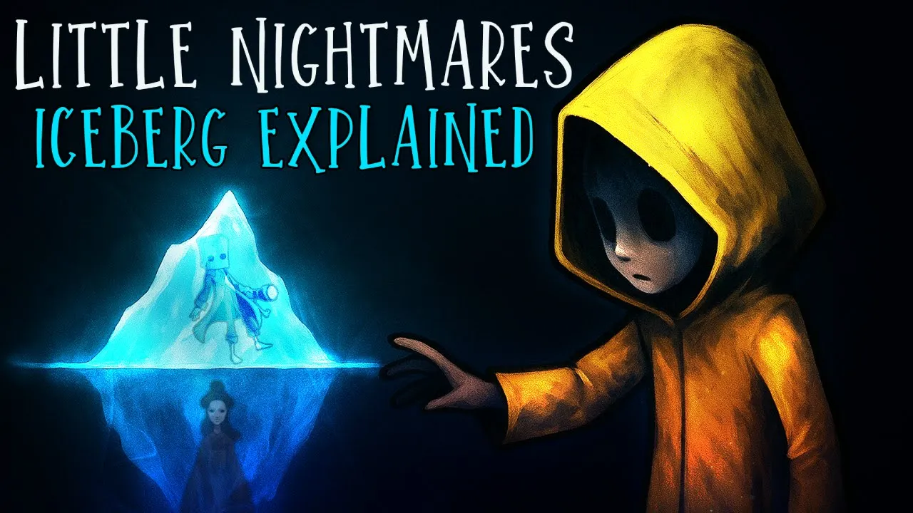 The Shocking Little Nightmares Theory that changes Everything