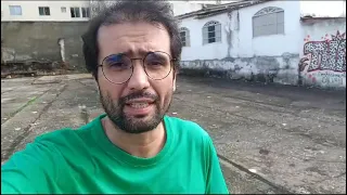 Acidente com o Césio 137 - Local onde ficava o ferro velho de Devair Alves Ferreira