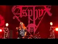ASPHYX “Death THe Brutal Way / Botox Implosion” @PSOA  Aug 12th 2022