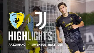 DURMISI'S GREAT VOLLEY | ARZIGNANO-JUVENTUS NEXT GEN | Highlights Serie C