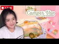 Download Lagu THE MOST COZY GAME ON THE INTERNET  - Camper Van: Make It Home (LIVE)