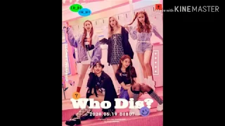 Download SECRET NUMBER (Full Album) -Who Dis - Holiday  \ MP3