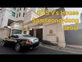 Download Lagu BTS V Taehyung's House in Samseong-dong, Seoul Korea
