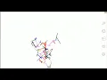 python turtle - create random colourful design using python