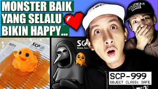 Download SI SCP-999 YANG BAIK DAN MENGGEMASKAN│SCP Foundation MP3