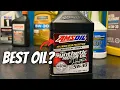 Is Amsoil Really the Best? We Put It To The Test!