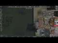 RimWorld - Anti Grain Warhead stops an 80-person raid