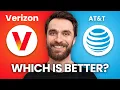 Verizon vs AT T - Which is Better