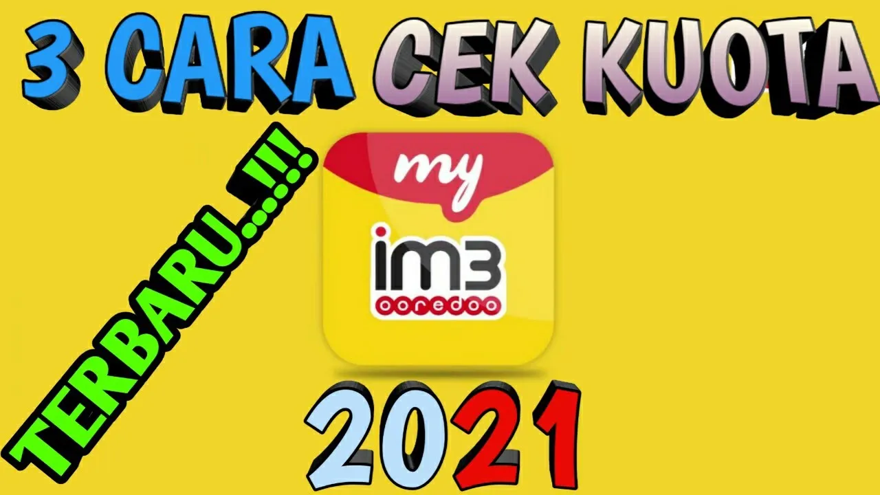 Cara Cek Kuota Paket Internet Tri Di Aplikasi Bima+