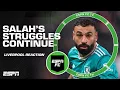 Lagu Mo Salah’s talent has ‘DISAPPEARED!’ 😬 Liverpool star questioned after win vs. Sunderland | ESPN FC