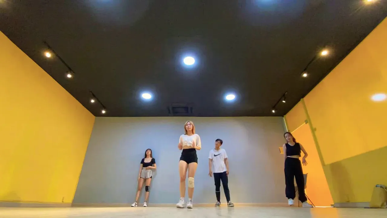 Trey Songz - Panty Droppa| Dance Choreography by Nhat Anh