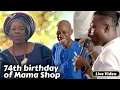 Download Lagu Orlando West Live At The 74th Birthday of Mama Shop