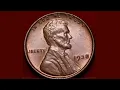 USA 1938 ONE CENT Coin VALUE REVIEW - Lincoln Penny