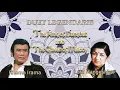 DUET LEGENDARIS RHOMA IRAMA \u0026 LATA MANGESHKAR FULL ALBUM 2021