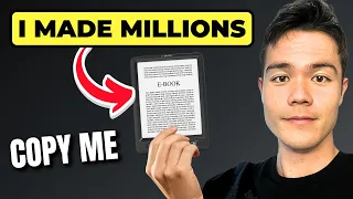 How I Create eBooks FAST And Sell it Online in 2026 Full Tutorial