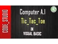 Computer A I Tic - Tac