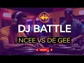 Download Lagu Amapiano vs. Afro House:  DJ Battle  | DJ NCee VS DE GEE | Dj Entertainment |South Africa