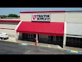 Tractor Supply Co Winter Haven FL Store Remodel Underway